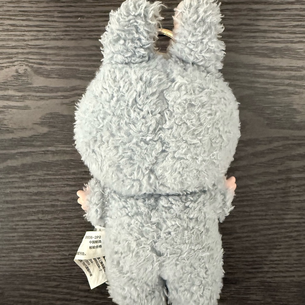 Blue Labubu - Picture 2 of 8